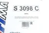 Фільтр повітря (салону) SOFIMA S3098C (фото 6)