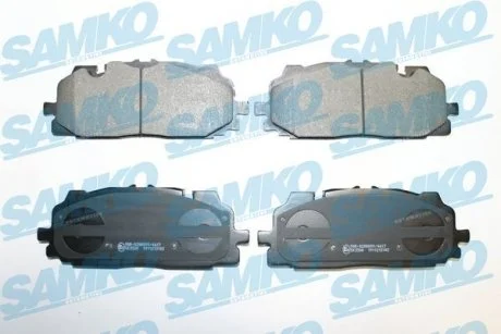 Klocki ham. AU/VW +.. SAMKO 5SP2102