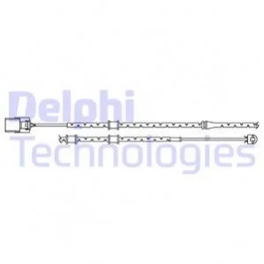 Контактор (реле) зносу гальмівних колодок DELPHI LZ0294 (фото 1)