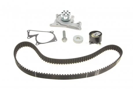 Комплект ремня грм + Помпа CONTITECH CT1184WP2