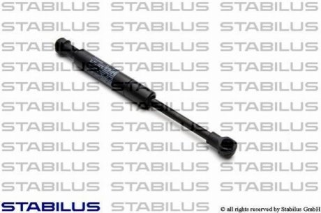 Упругий элемент, крыша STABILUS 1121FC