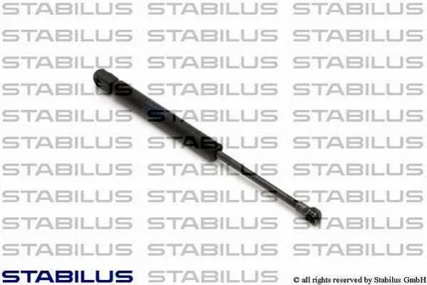 Упругий элемент, крыша STABILUS 0728PB (фото 1)