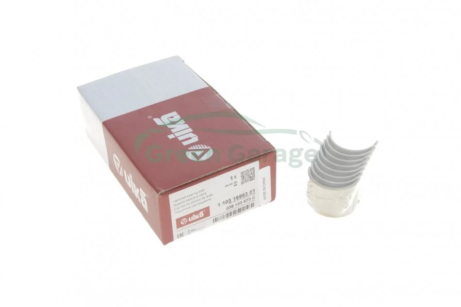 Camshaft bearing shell VIKA 11031696301 (фото 1)