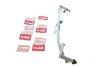 Base. windshield wiper VIKA 99551788001 (фото 3)