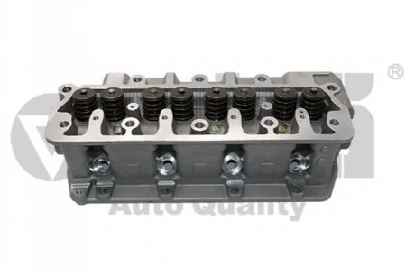 Cylinder head complete VIKA K11776301