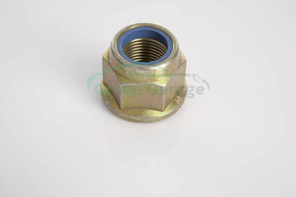 Гайка листовой рессоры PE AUTOMOTIVE 03531500A (фото 1)