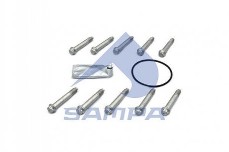 Csavar kВszlet, futвmБ SAMPA 075618