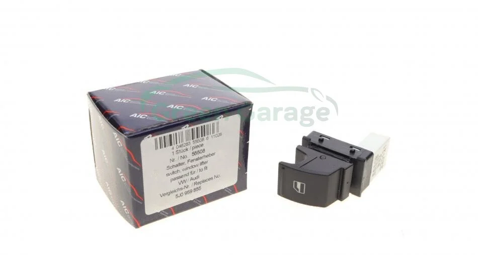 Вимикач склопiдйомника AIC 55508 (фото 1)