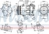 Компресор кондиціонера First Fit NISSENS 890324 (фото 1)