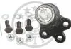 CHEVROLET CAPTIVA 06> OPTIMAL G31077S (фото 2)