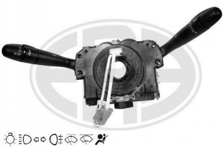 Підкермовий перемикач ERA 440477
