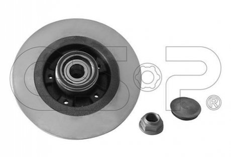 Ступиця колеса набір GSP 9230138K