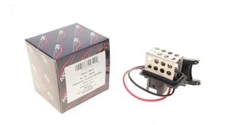 Резистор вентилятора AIC 55740