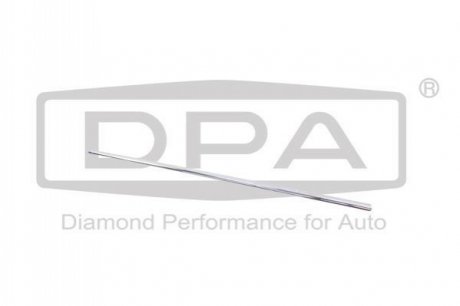 Молдінг двері правий DPA 88530810202