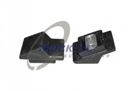 Упорний/кріпильний буфер TRUCKTEC 0255006
