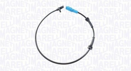 CZUJNIK ABS CITROEN MAGNETI MARELLI 172100153010