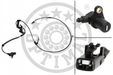 Sensor, wheel speed OPTIMAL 06S666