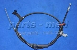 Трос ручного гальма PARTS-MALL PTB326