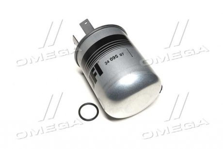 Фильтр топливный NISSAN QASHQAI, X-TRAIL 1.5-1.6 DCI 14-, RENAULT KADJAR 1.5-1.6 DCI 15- (OE) (UFI 2409507