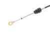 Gear selsctor cable VIKA 77111636101 (фото 4)