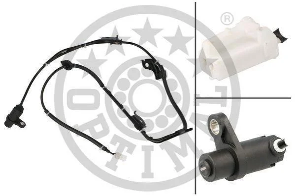 Sensor, wheel speed OPTIMAL 06S682 (фото 1)