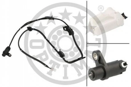 Sensor, wheel speed OPTIMAL 06S682