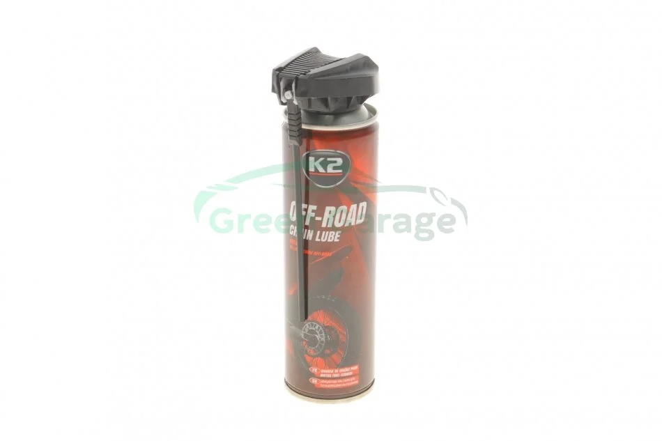 Мастило для ланцюга K2 W139 (фото 1)