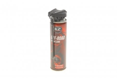 Мастило для ланцюга K2 W139
