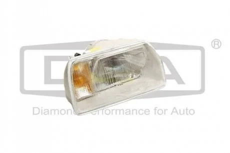 Headlight left. OEM DPA 89200196102