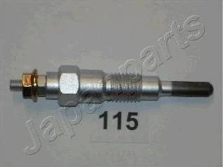 Свічка розжарювання JAPANPARTS CE115 (фото 1)