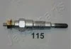 Свічка розжарювання JAPANPARTS CE115 (фото 1)