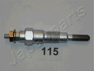 Свічка розжарювання JAPANPARTS CE115