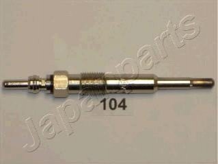 Свічка розжарювання JAPANPARTS CE104