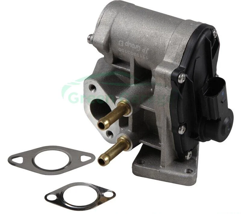 Клапан EGR Skoda OCTAVIA/ VW GOLF V, PASSAT, POLO, TOURAN 1.4/1.6 02-10 JP GROUP 1119903100 (фото 1)
