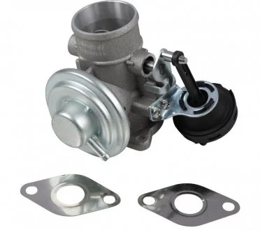 Клапан EGR OCTAVIA I/CADDY II 1.9 TDI 96-10 JP GROUP 1119902700