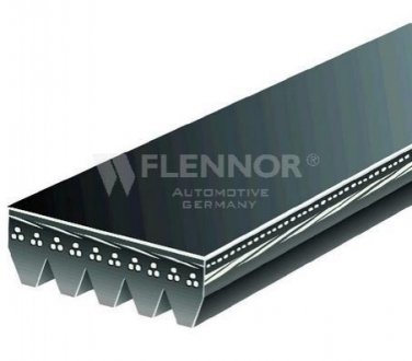 Поліклиновий ремінь FLENNOR 5PK0675
