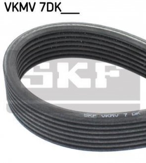 Поліклиновий ремінь SKF VKMV7DK1360