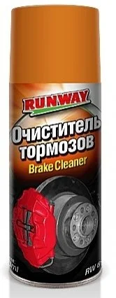 Очиститель тормозов RUNWAY RW6121 (фото 1)