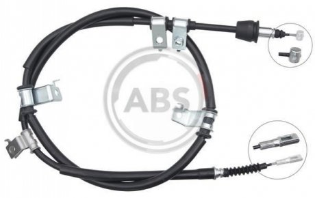 Трос ручного гальма A.B.S. K18550