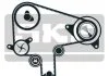 Ремінь ГРМ (набір) SKF VKMA94912