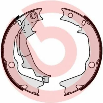 Гальмівні накладки BREMBO S30528