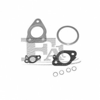 Монтажный комплект Fischer Automotive One (FA1) KT120065E