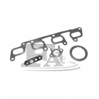 Монтажный комплект Fischer Automotive One (FA1) KT110590E