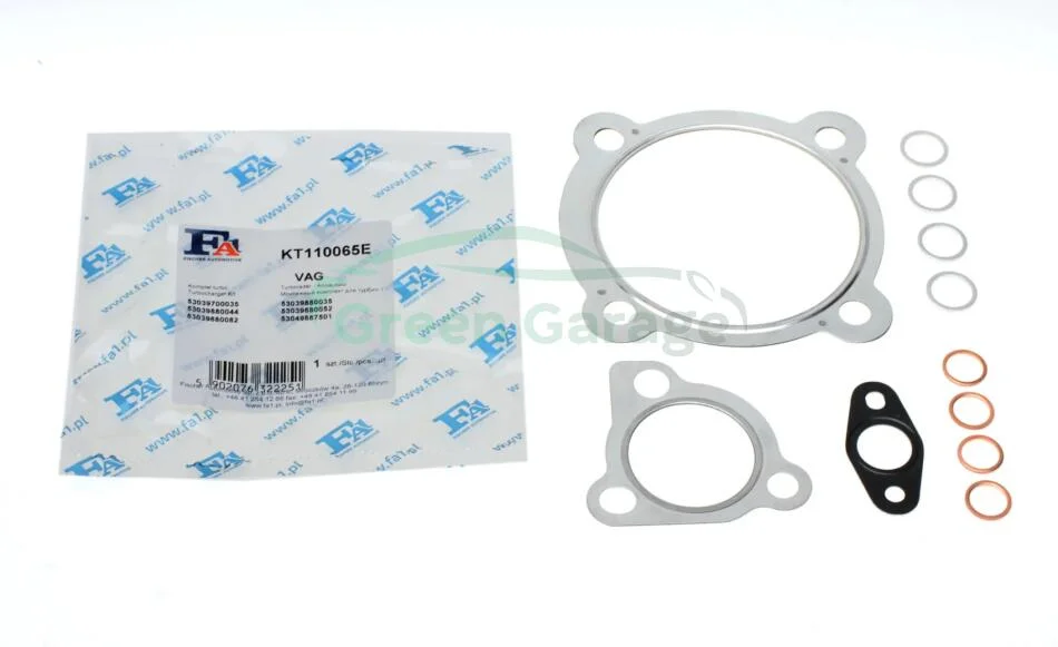 Монтажный комплект Fischer Automotive One (FA1) KT110065E (фото 1)