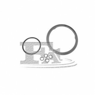 Монтажный комплект Fischer Automotive One (FA1) KT100060E