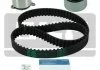 Ремінь ГРМ (набір) SKF VKMA94016