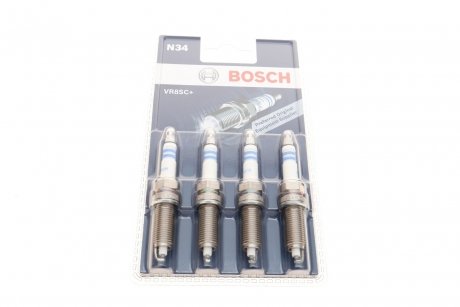 Свеча Vr8Sew Super BOSCH 0242129800