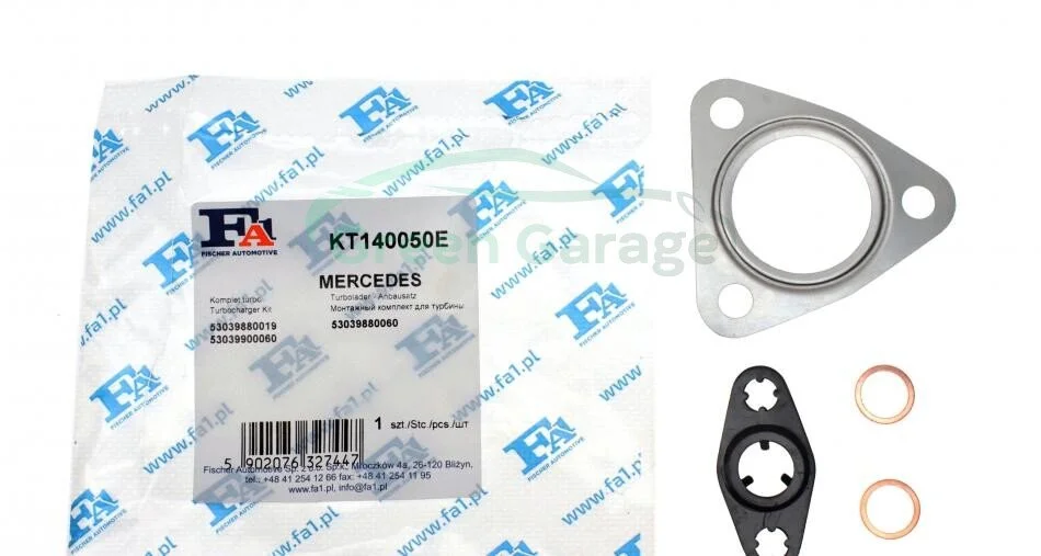 Монтажный комплект Fischer Automotive One (FA1) KT140050E (фото 1)