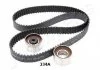 Ремінь ГРМ (набір) JAPANPARTS KDD334A