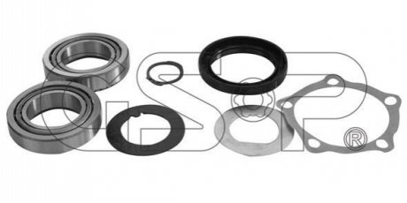 Підшипник маточини GSP GK3420